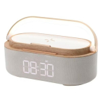 &Auml;ratuskell Bluetoothi ja FM-raadioga