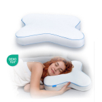 Rixes Sleep ortopeediline padi Butterfly, 55x48x11 cm