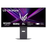 Monitor LG UltraGear | 34G600A-B | 34 in | VA | WQHD 3440 x 1440 at 160 Hz | 300 cd/m&sup2;