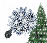 Happy people andy k&uuml;lmvalge 500LED v&auml;lisvalgustuse girland, 35m., flash