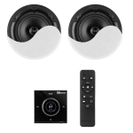 Powerline B50BSet seina sisse paigaldatav heliv&otilde;imendi kahe laek&otilde;lariga