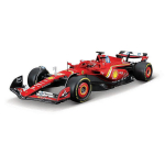 Kokkupandav automudel Bburago Ferrari SF-24