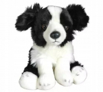 Koer Bordercollie 30cm pl&uuml;&uuml;sist m&auml;nguasi Dubi