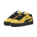 PUMA naiste vabaajajalatsid PUMA Suede XL SK8TE Wrld Sunny Yellow - 40135201, kollane