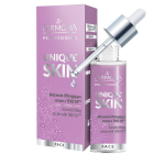 Pinguldav n&auml;oseerum niatsiinamiidi agavega Unique Skin FARMONA 30 ml