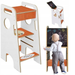 Montessori k&ouml;&ouml;gitorn SKYLINE 3in1