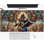 Hiirematt "Assassin's creed" 90x40cm