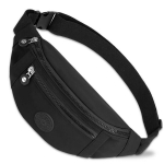 Must veekindel v&ouml;&ouml;kott &ndash; unisex, praktiline ja universaalne