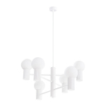 Sollux Lighting Ripplamp Halo 6, valge