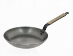 De Buyer Mineral B Bois pann, 28 cm, s&uuml;sinikterasest