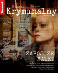 Newsweek Crime magazine 2/2025 Killer mothers - kollektiivne t&ouml;&ouml;