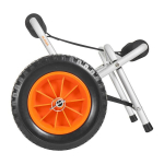 Kokkupandav kajakik&auml;ru 113 kg