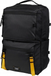 Caterpillar Signature Utility X 21l - linna seljakott, must
