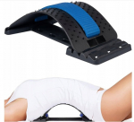 Ergonoomiline seljaasendi tahvel &otilde;nnelike inimeste ja andy jaoks