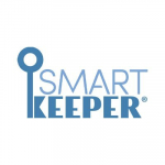 V&otilde;rguseade - SmartKeeper MSD04PKGN 4 Micro SD pordi blokeerijat lukuklahviga roheline