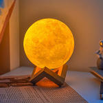 3D LED-kuu &ouml;&ouml;valgusti