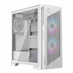 ATX Semi-tower Korpus MSI 306-7G27W21-JA4 Valge