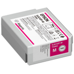 EPSON - BS SILDID TARVIKUD U4 SJIC42P-M (Magenta) Kassett