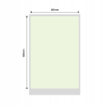NIIMBOT B21 B3S B1 Sildid 40x60 mm Rohelised 120 tk Originaal