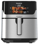 Frit&uuml;&uuml;r - TAURUS - Air Fry Digital 7S Wall HD - 6,5L - 200&deg;C - HD ekraan