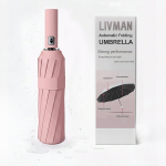 Vihmavari kahe 12x2 kodara s&uuml;steemi ja UV-kaitsega LIVMAN 24T