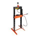 Kraft & Dele 20T h&uuml;drauliline press KD5875