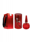 Tualettvesi Lomani Cristal Rouge EDP naistele, 100ml