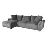 Diivan-voodi Home4You, hall