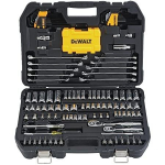 T&ouml;&ouml;riistakomplekt DeWalt DWMT73802, 142 osa.