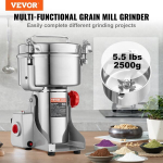 Vevor v&uuml;rtsiveski, 2500 g