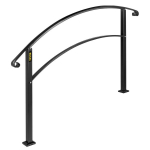 Trepipiire Vevor LTFSHS-5FT 167x115x13,2 cm