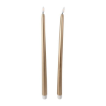 Home Styling Collection LED k&uuml;&uuml;nlad, 2 tk.