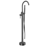 P&otilde;randal Asuv Vannisegisti Rea Lungo Titanium 26X20,5X110,5Cm