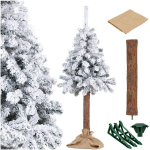 Tehislumega kuusepuu Springos CT0201 t&uuml;vel, 160 cm