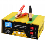 Auto akulaadija 12/24V remondifunktsiooniga