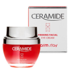 Pinguldav silmakreem keramiididega FARMSTAY Ceramide Eye Cream 50 ml