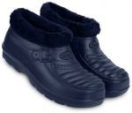 Meeste sukkp&uuml;ksid isoleeritud l&uuml;hike vahtpolster talvised kerged klotsid EVA Minke tumesinine