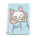 Numbritega maalimise komplekt, R&otilde;&otilde;mupakk, 20x30, varvikas, MC1139e