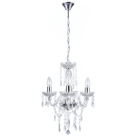 Riputav Laelamp Toolight Ebt006-3Cp Transparent 123X70X31Cm