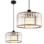 Laelamp Toolight Ebt027-1Cp Black 30X30X125Cm