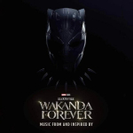 Various - Black Panther: Wakanda Forever - Music From And Inspired By (vin&uuml;&uuml;lplaat, LP)