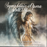 Various - Symphonic & Opera Metal 1LP (vin&uuml;&uuml;lplaat)