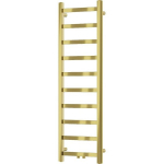 Mexen Bolt vannitoa radiaator, 1200 x 400 mm, 220 W, kuldne