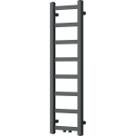 Mexen Bolt vannitoa radiaator, 1000 x 300 mm, 197 W, antratsiit