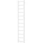 Mexen Bolt vannitoa radiaator, 1500 x 300 mm, 295 W, valge