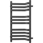 Mexen Loop vannitoa radiaator, 750 x 375 mm, 413 W, antratsiit