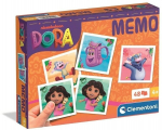 M&auml;lum&auml;ng Clementoni Memo Dora