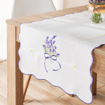 Markizeta Laudlina Lawendowa Polana, 38x140 cm