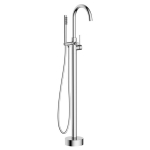 Vannisegisti Cascade mudel 2 Chrome