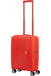 American Tourister k&auml;sipagas Soundbox Spinner Neon Orange, 55cm